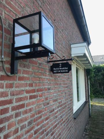 Het Ockhuis Moergestel Kültér fotó