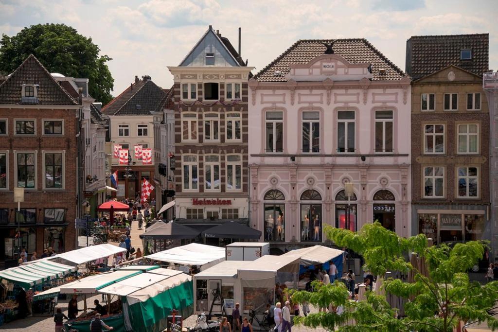 Het Ockhuis Moergestel Kültér fotó